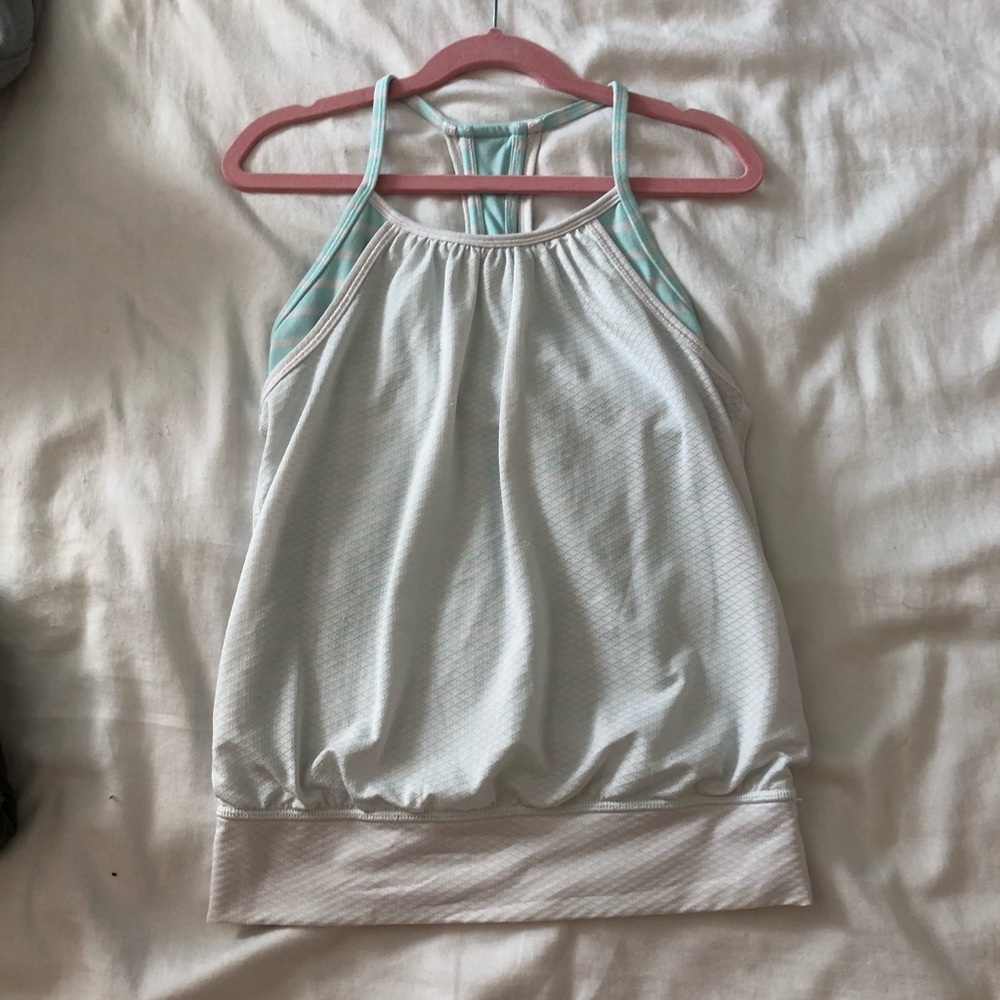 Really cute workout top